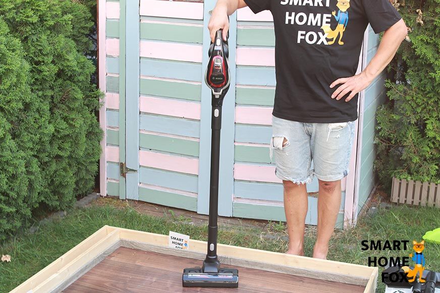 Размер Bosch Unlimited ProPower